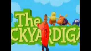 This is great Mr Will and the Backyardigans [upl. by Haliled]