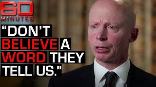 Former diplomat to China explains the ‘weaponisation of COVID’  60 Minutes Australia [upl. by Sajovich]