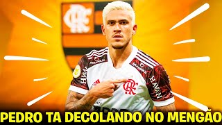 FLAMENGO 3X0 BANGU quotEI DORIVAL CONVOCA O PEDRO QUE O HEXA VEMquot [upl. by Blount227]