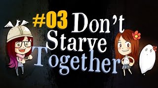 Die Rache des Baumgeistes 03 Dont Starve Together feat Honeyball  Lets Play [upl. by Enisaj]