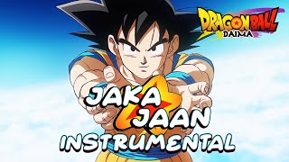 「Dragon Ball DAIMA」JAKA ☆ JAAN  Instrumental dragonball dragonballdaima [upl. by Ihp]