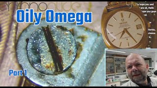 The horror Omega constellation 1966  part 1 [upl. by Ahteres]