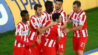 Η παρακάμερα του Ολυμπιακός  Πανιώνιος  Olympiacos  Panionios behind the scenes [upl. by Flemings]