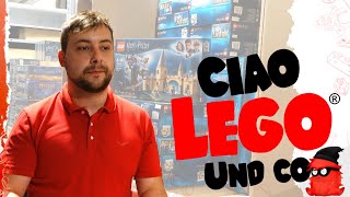 Ich mache es kurz  Wir schaffen LEGO® und Co ab [upl. by Nam]