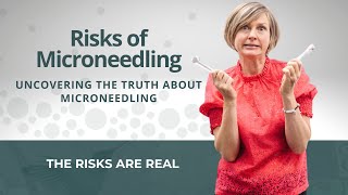 Risks Of Microneedling Uncovering the Truth about Microneedling as the Risks Are Real [upl. by Christensen]