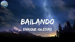 Enrique Iglesias  Bailando Lyrics [upl. by Eimac]