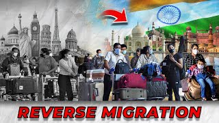 NRIs are coming back to India Why [upl. by Atikir]