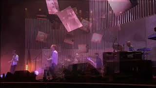 Radiohead Paranoid Android Live at Bonnaroo 2012 [upl. by Hopfinger]