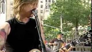 Goo Goo Dolls  02  Sympathy Today Show 72503 [upl. by Enirehtacyram608]