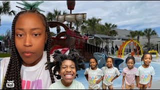 COME WITH US TO ALL PEOPLE’S COMMUNITY PARK TAMPA FLORIDA’S NEWEST WATER PARK 💦 2024 [upl. by Noisla]