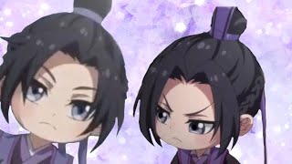 Mdzs react ao Jiang cheng 1 [upl. by Yonatan342]