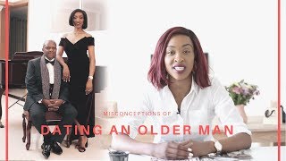 MISCONCEPTIONS OF DATING AN OLDER MAN  FASHIONABLE STEPMUM [upl. by Ttenna]