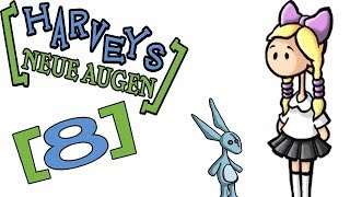 Lets Play Harveys Neue Augen  08  Wuuuuugi [upl. by Beberg70]