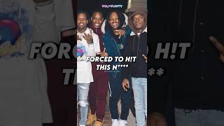 FBG Butta On Lil Durk amp King Von Being Forced To Kll FBG Duck lildurk kingvon fbgduck chicago [upl. by Amitaf]