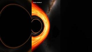 Latest Black Hole Simulation by NASA 😱🔥 nasa blackholeexploration shorts shorts2024 simulation [upl. by Witherspoon135]