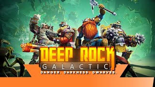 Bet You Cant Kill Me  Chat Spawns  Deep Rock Galactic  US  TTS50 [upl. by Ennasirk]