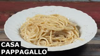 Cacio e pepe S2  P79 [upl. by Ciapha]