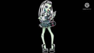 Monster high character theme songs pt 1 [upl. by Schifra]