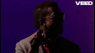 Kanye West  Paranoid  VH1 Storytellers [upl. by Karmen694]