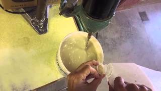 How to Gel a Ceramic Glaze [upl. by Irtimid]