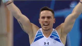 2021 Doha Eleftherios Petrounias SR EF [upl. by Virgie]