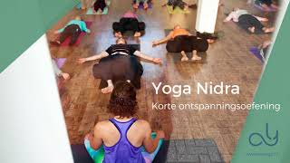 Leyoga Yoga Nidra kort [upl. by Norramic675]