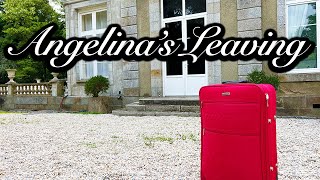 ANGELINAS LEAVING  Chateau Life 🏰 EP 201 [upl. by Ylluz]