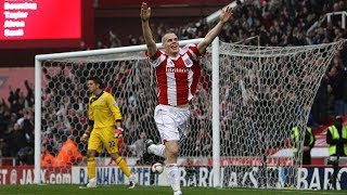 Flashback Stoke City 10 Middlesbrough [upl. by Lemon]