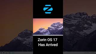 Zorin OS 17 Has Arrived linux zorinos [upl. by Siri]