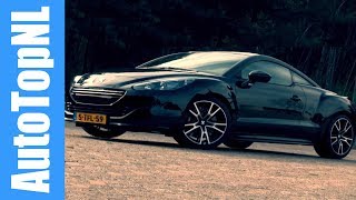 Peugeot RCZR 270 HP Review  The Best Peugeot Ever [upl. by Brindle]