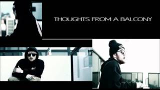 Thoughts From a Balcony Clean  Mac Miller [upl. by Ashmead]