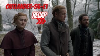 Outlander Season 6 Episode 1 Recap [upl. by Felecia]