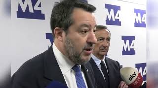 🔴 Ministro Salvini «Lamministratore delegato di Stellantis dovrebbe vergognarsi e chiedere scusa» [upl. by Keffer]