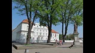 quotSchloss Oranienburg mit Schlossparkquot Live Video von Karin und Wolfgang Schmökel [upl. by Aiker]