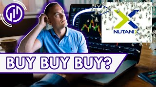 Is Nutanix the Next Big Thing 🚀 Massive Buying Opportunity Hidden in Plain Sight [upl. by Furmark]