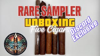 You wont believe what I got Rare Cigar Unboxing [upl. by Cesar925]