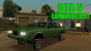 Lowriders Expansion Update amp New Lamar Missions  GTA 5 News [upl. by Adnahsal]