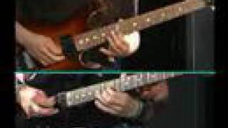 DragonForce Live Herman Li and Sam Totman Guitar Demo 2006 [upl. by Bullough383]