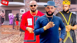 THE MONEY FARMERS UBI EGO  NEW  Yul Edochie  Flash Boy Frank Tana 2024 New Full Nigerian Movie [upl. by Concoff732]