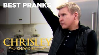 The Best Pranks  Chrisley Knows Best  USA Network [upl. by Ossie]