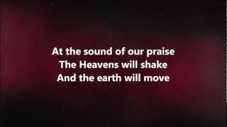 Glorious  Jesus Culture w Lyrics [upl. by Beaver176]