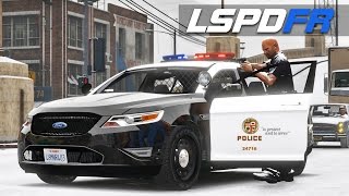 LSPDFR SP E87  What A Cluster [upl. by Adyam]