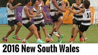 2016 NSW Junior State Cup 18’s Boys Grand Final [upl. by Tayib]