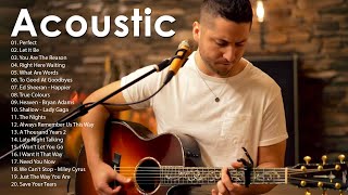 The Best Acoustic Cover of Popular Songs 2023  Guitar Love Songs Cover  Acoustic Songs 2023 [upl. by Abagail]