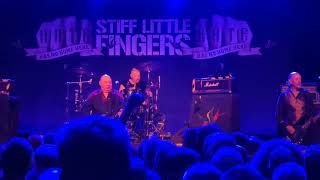 Stiff Little Fingers at the 02 Bristol 13th of March 2024  Alternative Ulster [upl. by Sender849]