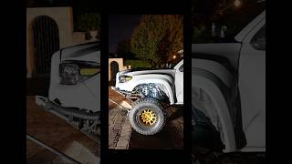 My Tacoma is Complete toyota tacoma toyotatacoma longtravel dirtking prerunner offroad [upl. by Ramyaj]