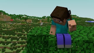 quotMineurquot  Une parodie Minecraft de quotRoyalsquot par Lorde [upl. by Aissac]