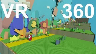 Yoshis Story in Virtual Reality [upl. by Merat276]