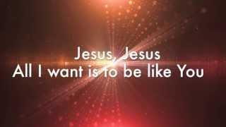 To be like you  Hillsong  Glorious Ruins with lyrics [upl. by Khorma]