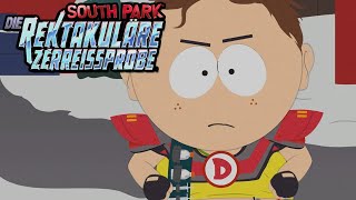 Captain Diabetes 🎮 South Park Die rektakuläre Zerreißprobe 8 [upl. by Yzdnil]